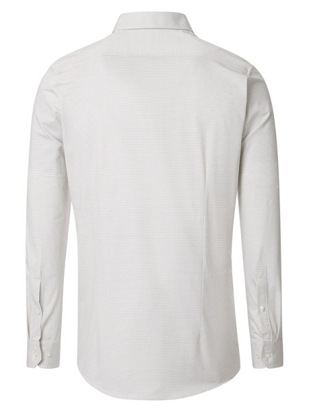 VENTI Slim Fit Camisa Verde Kent Jersey