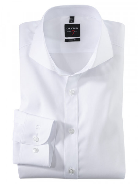 Camisa de negocios OLYMP Level Five body fit