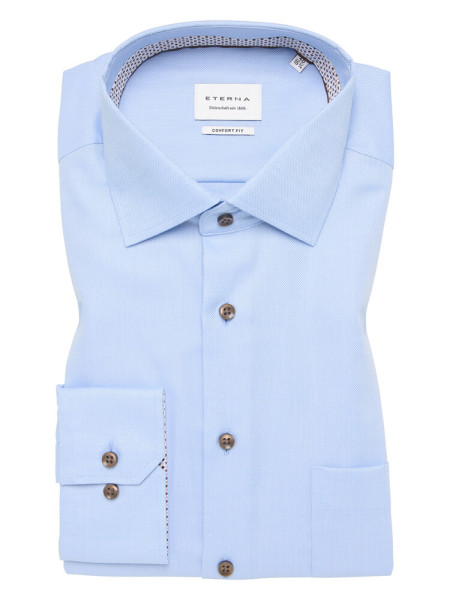 Camisa de negocios ETERNA Comfort Fit