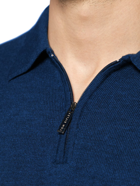 TOM RIPLEY Azul oscuro Extrafeine Qualität - Vista 1