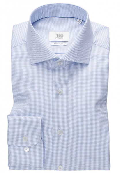 Camisa de negocios 1863 by ETERNA Modern Fit