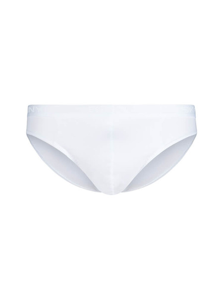 SKINY Regular Fit Blanco Feinripp - Vista 1