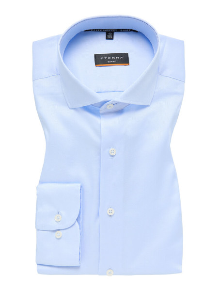 Camisa de negocios ETERNA Slim Fit