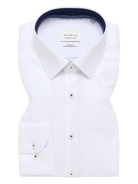 Camisa de negocios ETERNA Slim Fit