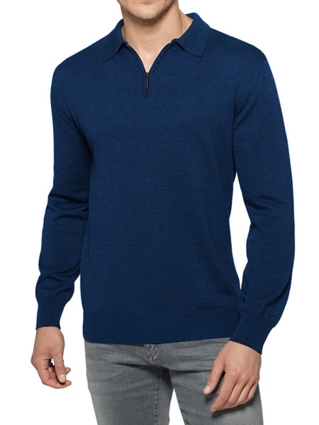 Jersey de punto TOM RIPLEY regular fit