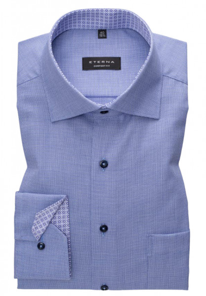 Camisa de negocios ETERNA Comfort Fit