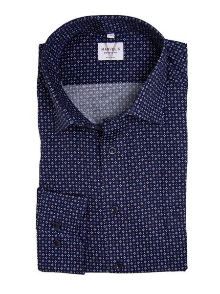 Camisa de negocios MARVELIS Modern Fit