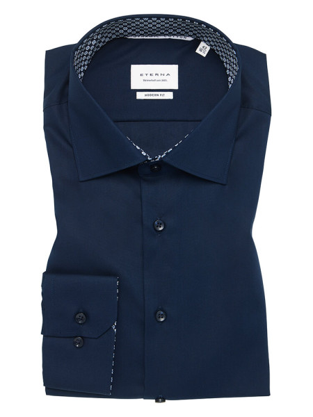 Camisa de negocios ETERNA Modern Fit
