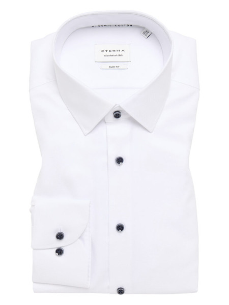Camisa de negocios ETERNA Slim Fit