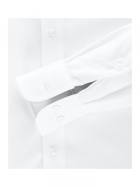 CASAMODA Regular Fit Camisa Blanco Kent Popeline - Vista 2