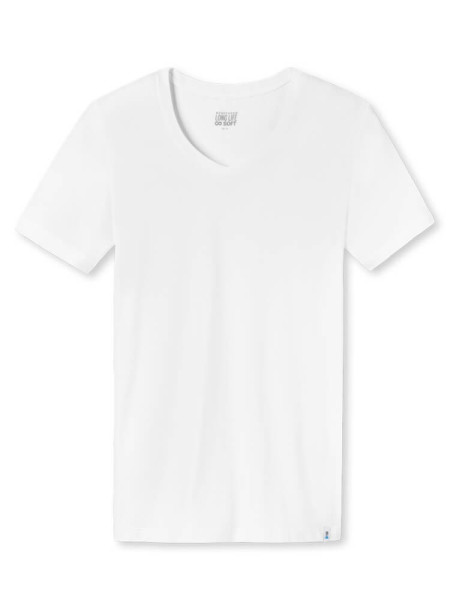 Camiseta SCHIESSER Long Life Soft