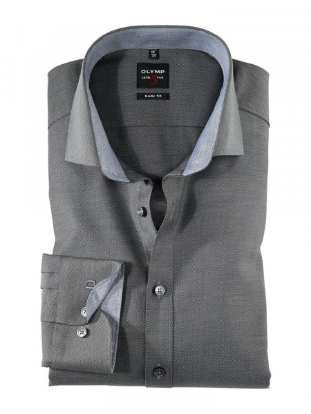 Camisa de negocios OLYMP Level Five body fit