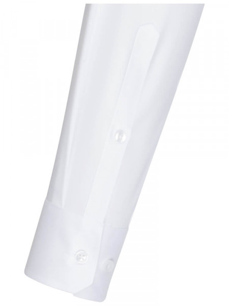 SEIDENSTICKER Tailored Fit Camisa Blanco Business Kent Original - Vista 1