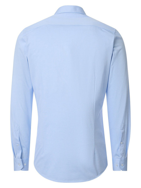VENTI Regular Fit Camisa Azul claro Kent Jersey
