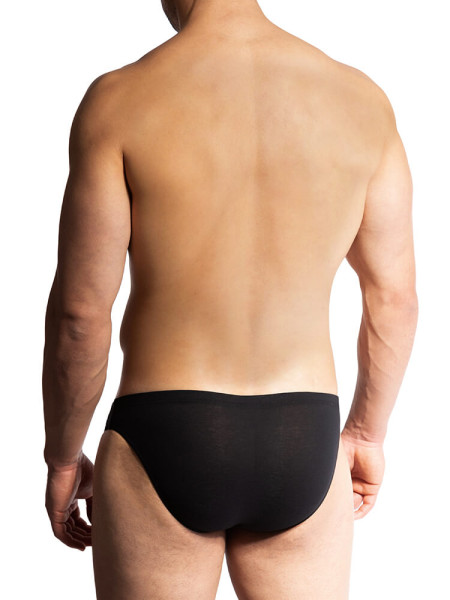 OLAF BENZ Regular Fit Negro Jersey