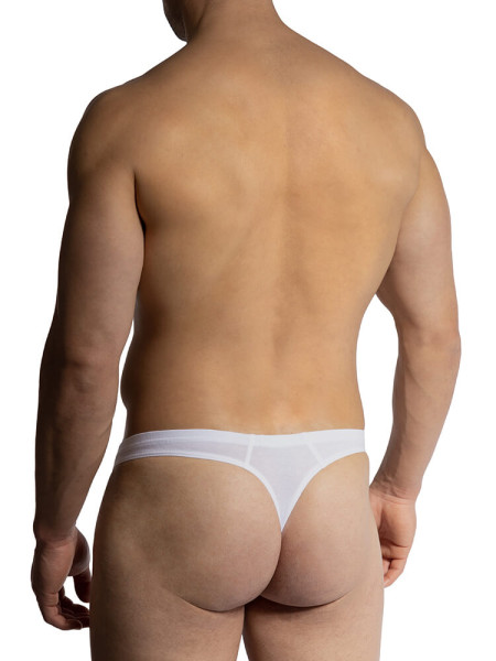 OLAF BENZ Regular Fit Blanco Jersey