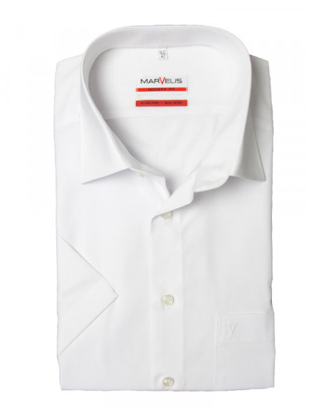 Camisa de negocios MARVELIS Modern Fit