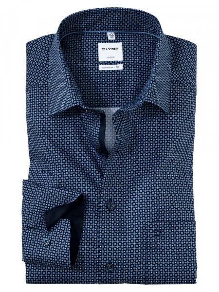 Camisa de negocios OLYMP Luxor comfort fit