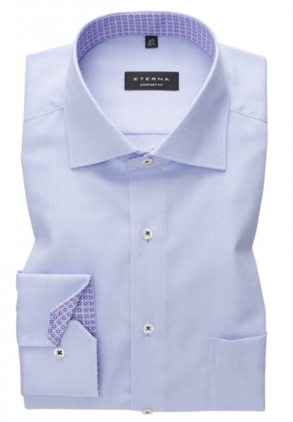 Camisa de negocios ETERNA Comfort Fit