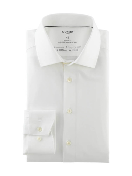 Camisa de negocios OLYMP Luxor 24/Seven modern fit