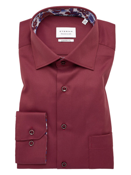 Camisa de negocios ETERNA Comfort Fit