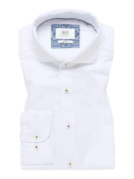 Camisa de negocios 1863 by ETERNA Slim Fit