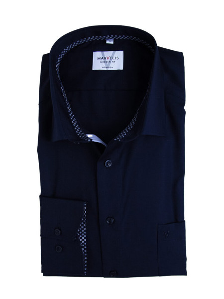 Camisa de negocios MARVELIS Modern Fit