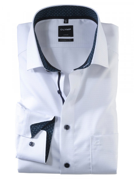 Camisa de negocios OLYMP Luxor modern fit