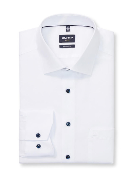 OLYMP Luxor modern fit Businesshemd