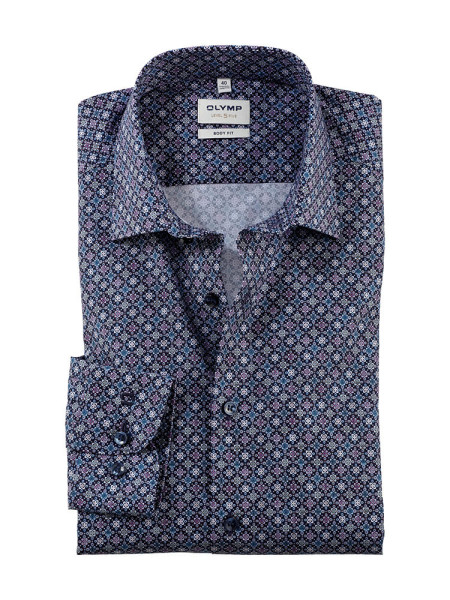 Camisa de negocios OLYMP Level Five body fit