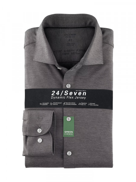 Camisa de jersey OLYMP Level Five 24/Seven body fit