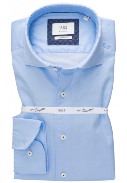 Camisa de negocios 1863 by ETERNA Modern Fit