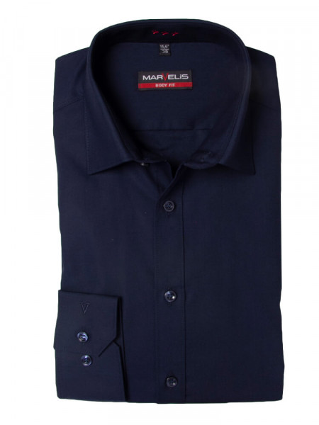 Camisa de negocios MARVELIS Body Fit