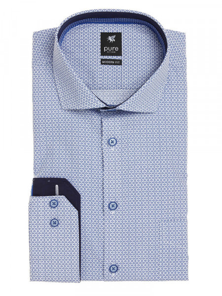 Camisa de negocios PURE Modern Fit