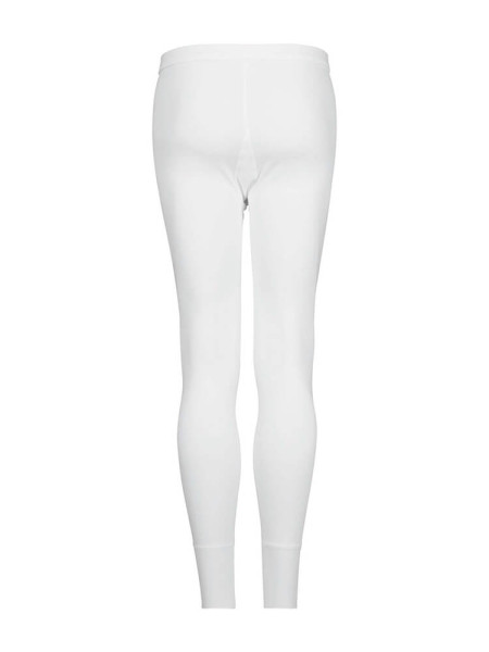 HUBER Regular Fit Blanco Feinripp