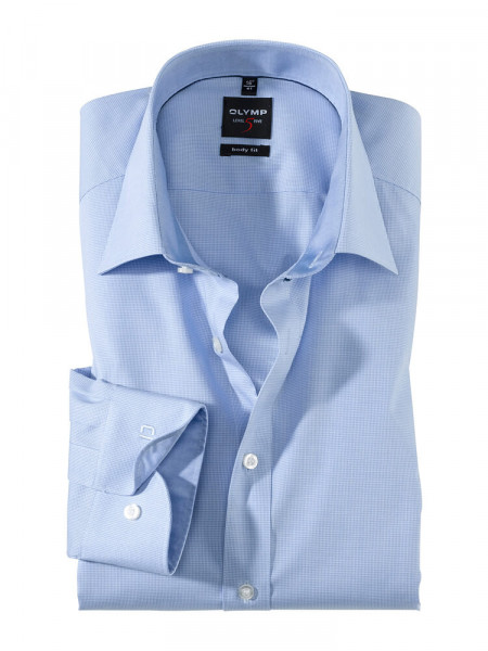 Camisa de negocios OLYMP Level Five body fit