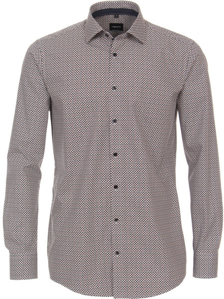 Camisa de negocios VENTI Modern Fit