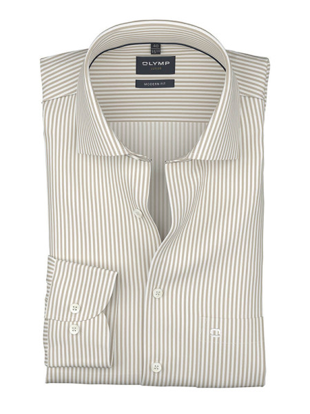 Camisa de negocios OLYMP Luxor modern fit