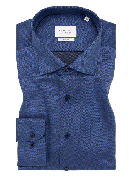 Camisa de negocios ETERNA Slim Fit