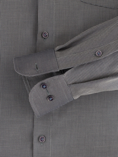 CASAMODA Comfort Fit Camisa Verde Kent Struktur - Vista 2