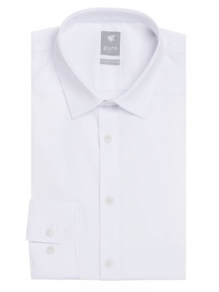 Camisa de negocios PURE Extra Slim