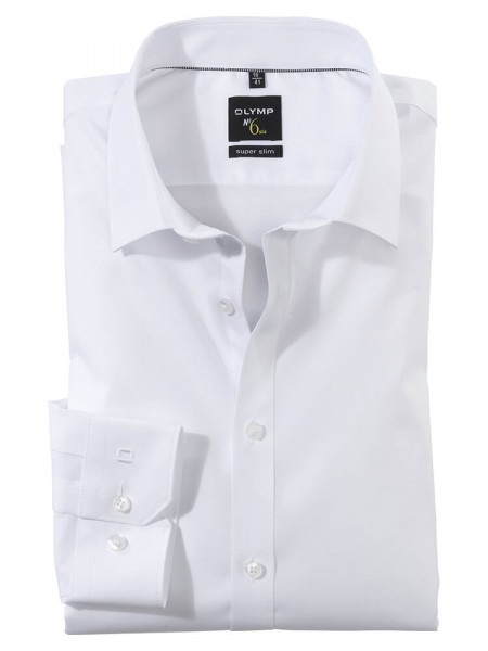 Camisa de negocios OLYMP No. Six super slim