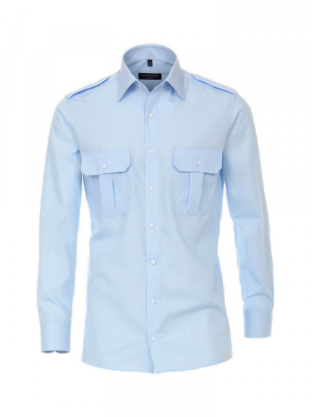 Camisa de negocios CASAMODA Modern Fit
