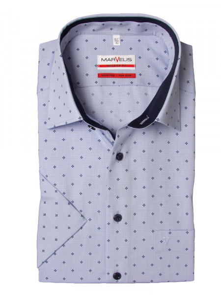 Camisa de negocios MARVELIS Modern Fit