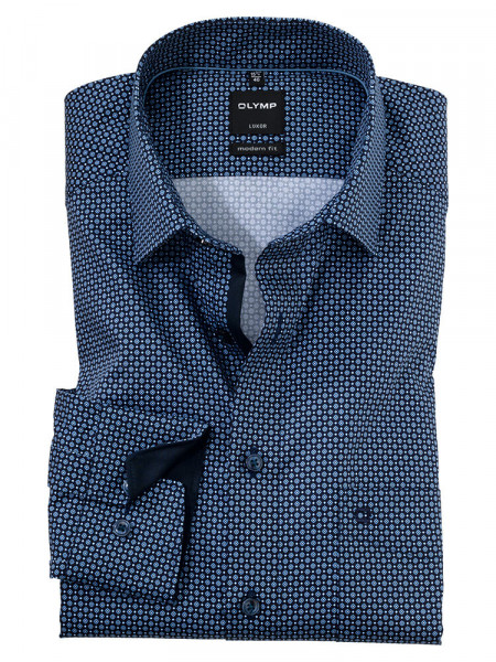 Camisa de negocios OLYMP Luxor modern fit