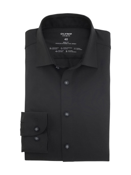 Camisa de negocios OLYMP Level Five 24/Seven body fit