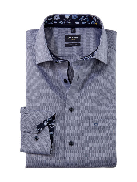 Camisa de negocios OLYMP Luxor modern fit