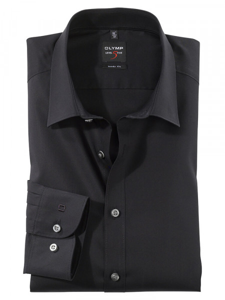 Camisa de negocios OLYMP Level Five body fit