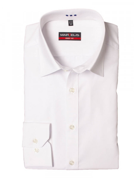 Camisa de negocios MARVELIS Body Fit