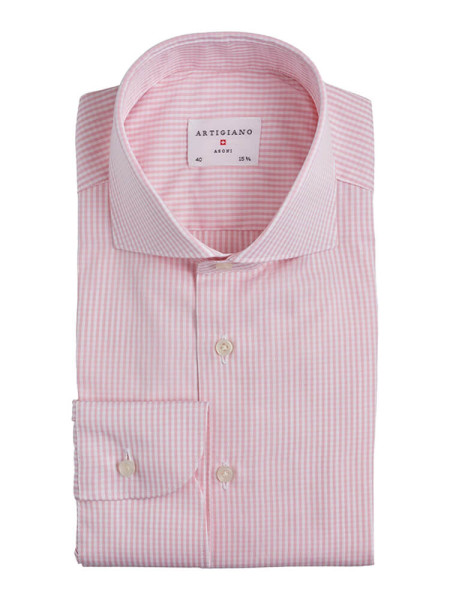 Camisa de negocios ARTIGIANO Slim Fit